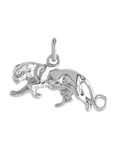 Pendentif Panthère en Or