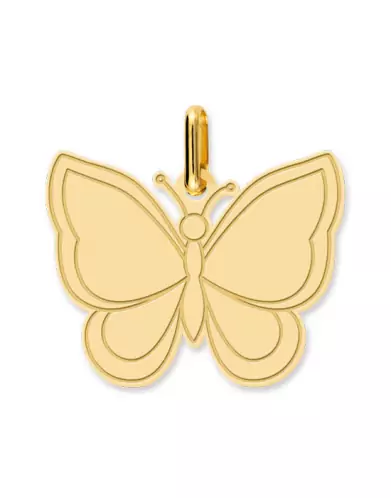 Pendentif Papillon Enfant