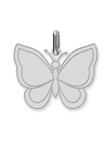 Pendentif Papillon Enfant