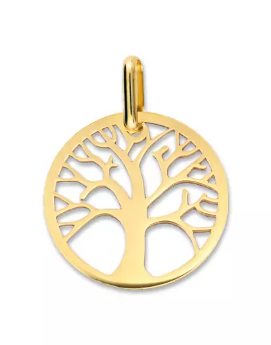 Pendentif Arbre de vie ajouré