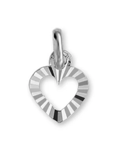 Pendentif Coeur Soleillé