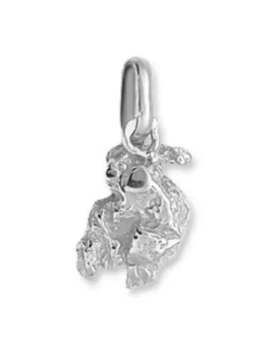Pendentif Pépite d’Or Jaune