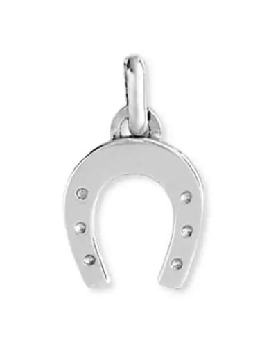 Pendentif Fer à Cheval en Or