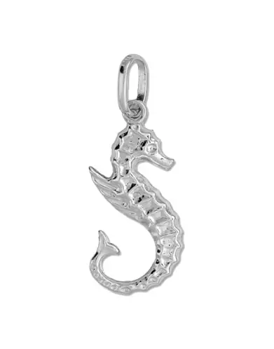 Pendentif Hippocampe en Or