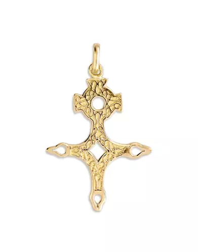 Pendentif Croix du Sud en Or