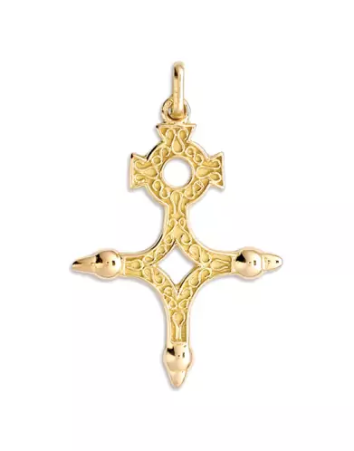 Croix du Sud en Or – Grand Modèle