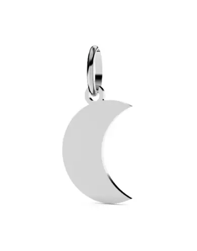 Pendentif Petite Lune en Or