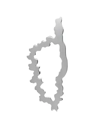 Pendentif Corse Ajouré en Or – The Big One