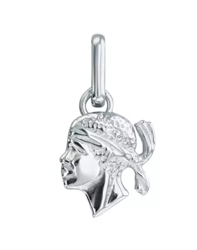 Pendentif Breloque Tête de Maure