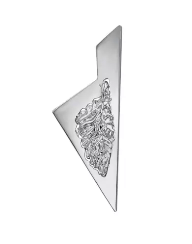 Pendentif Corse Géométrique et Relief en Or