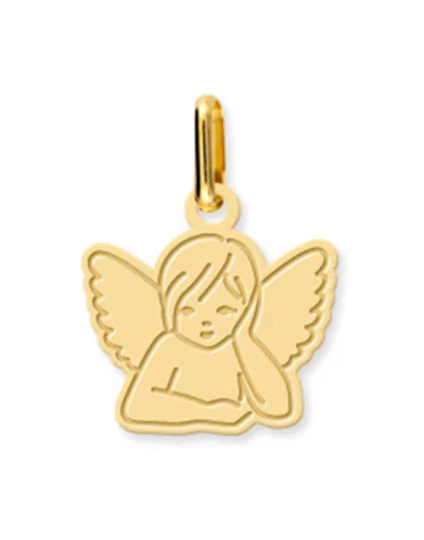 Petit Pendentif Ange détouré