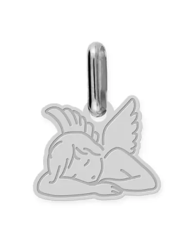 Petit pendentif Ange qui dort