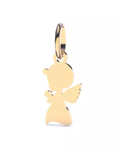 Pendentif Ange qui prie Petit Modèle