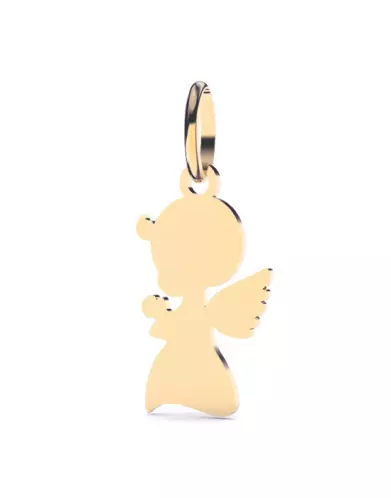 Pendentif Ange qui prie