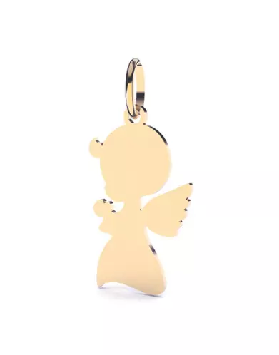 Pendentif Ange qui prie Grand Modèle