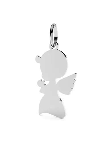 Pendentif Ange qui prie Grand Modèle