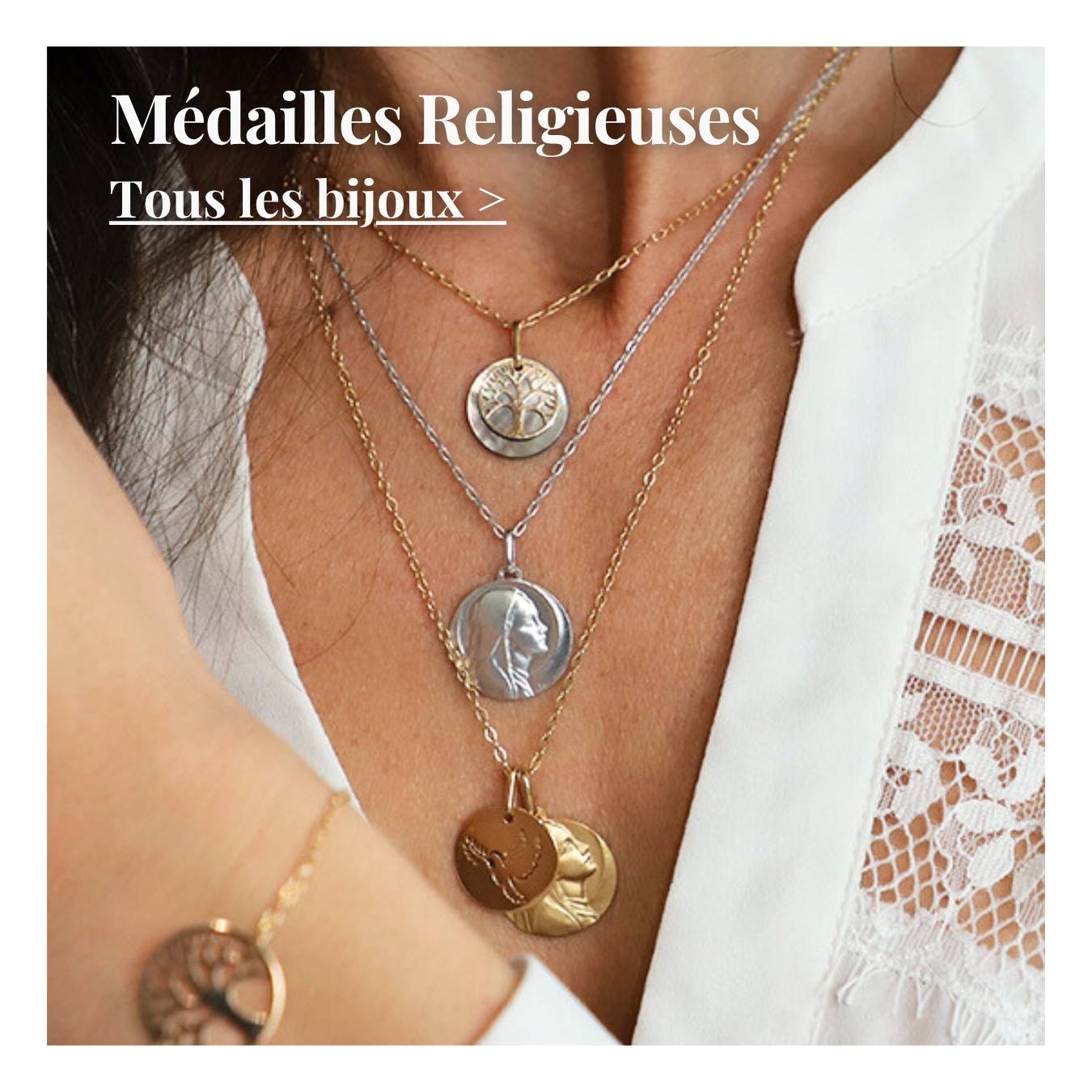 Médailles Religieuses