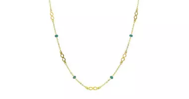 Le collier infini